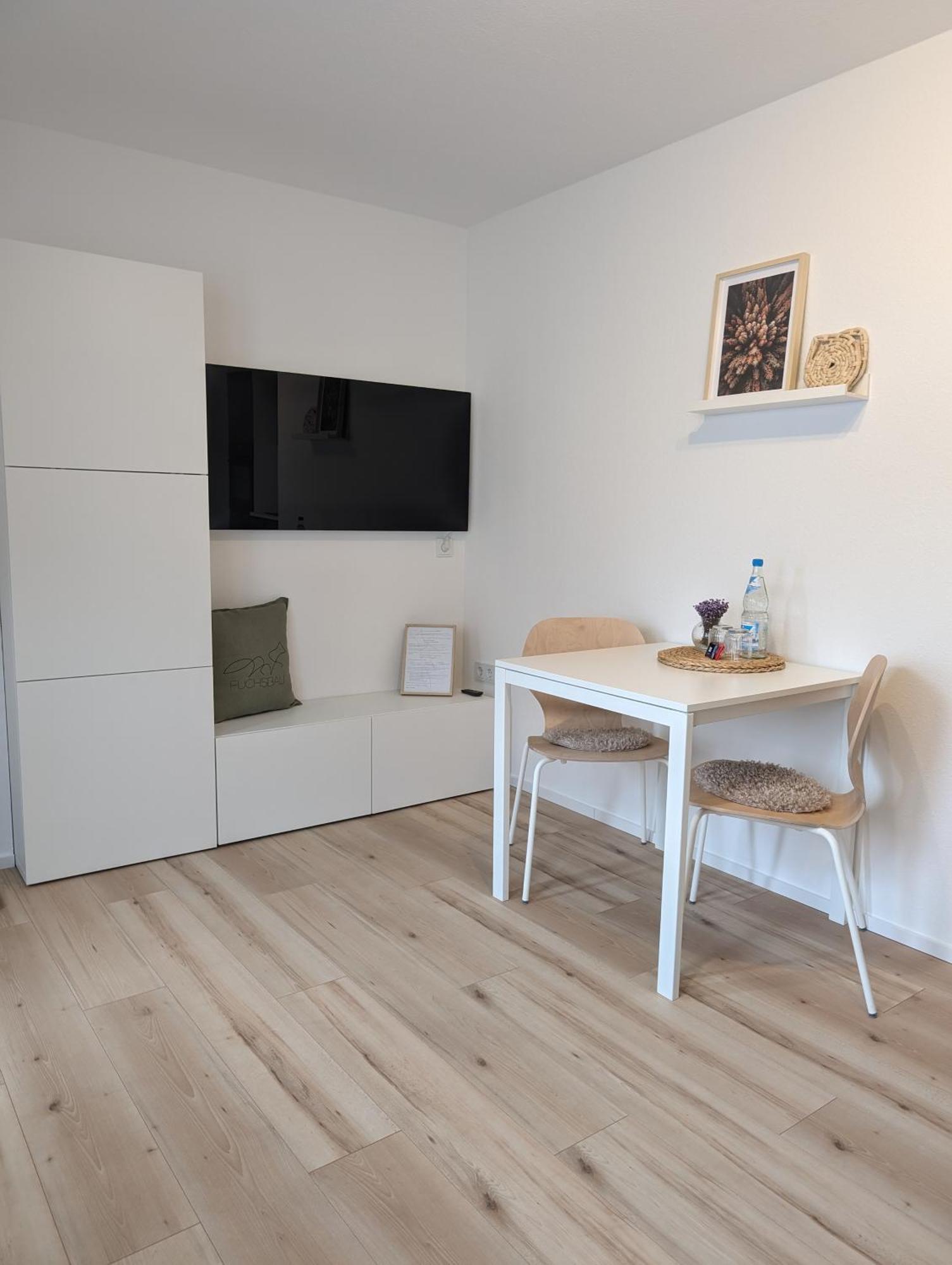 Fuchsbau Apartment Schleiden Luaran gambar