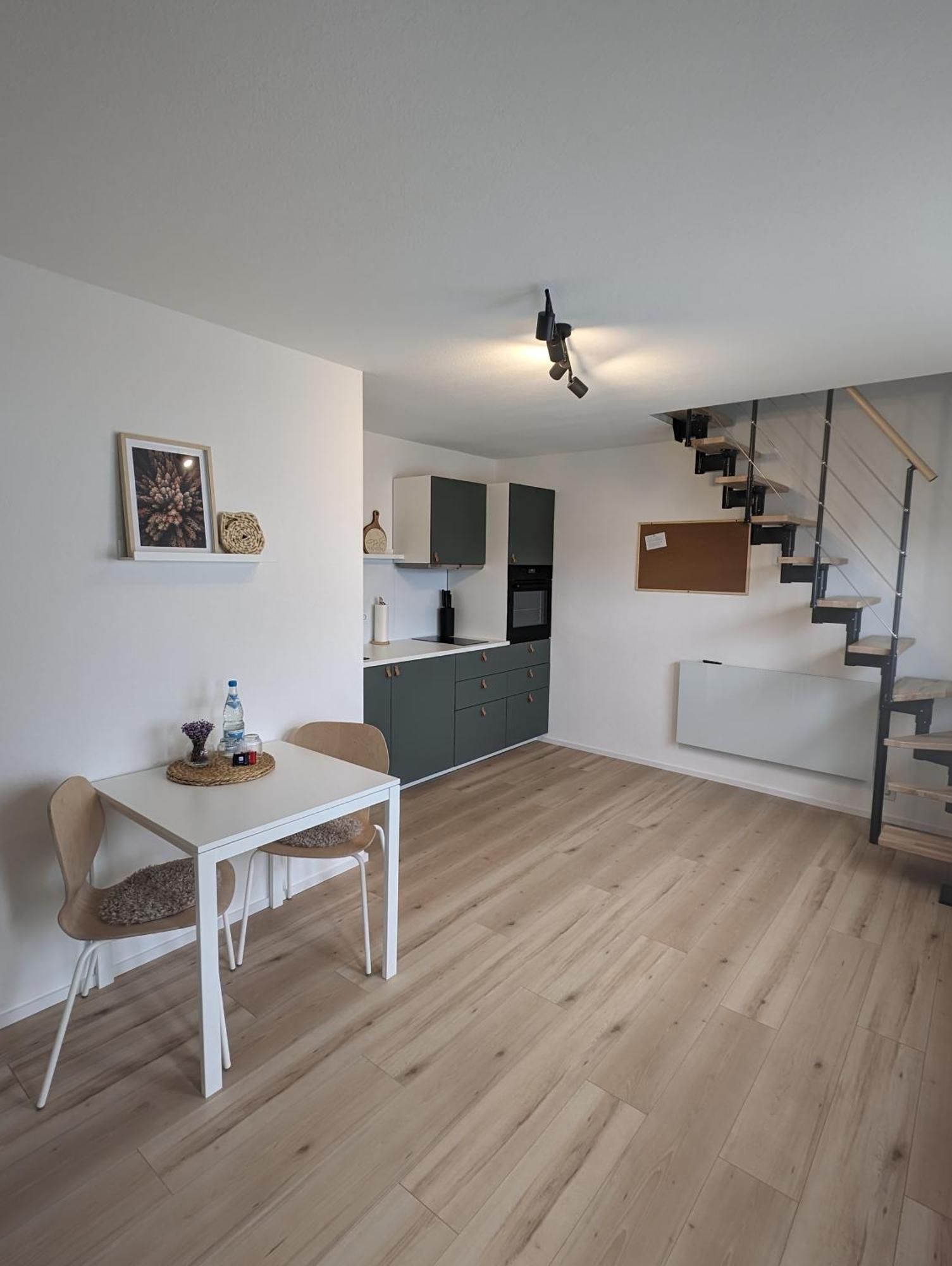 Fuchsbau Apartment Schleiden Luaran gambar