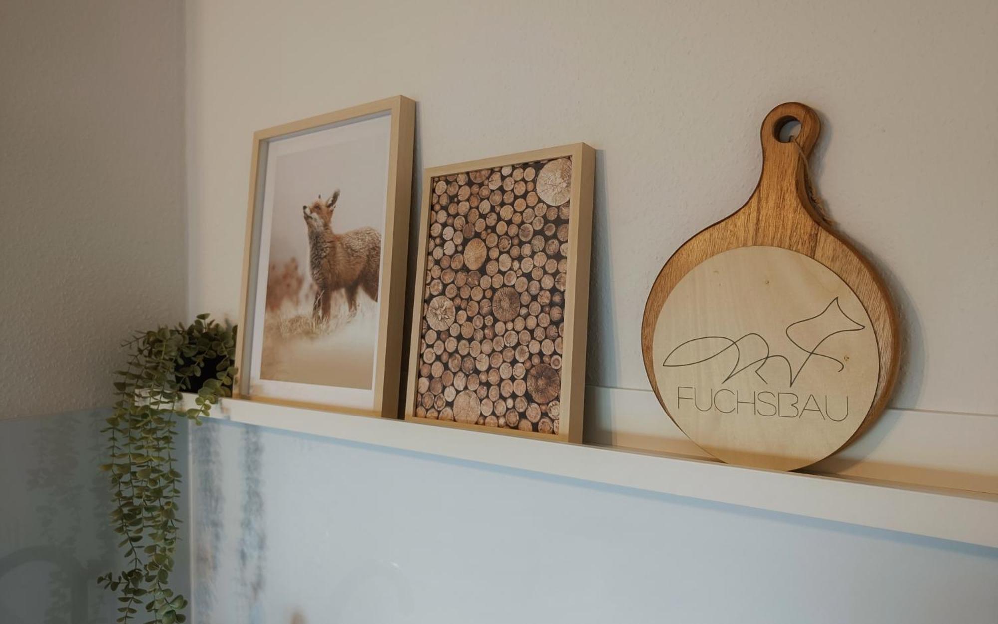 Fuchsbau Apartment Schleiden Luaran gambar