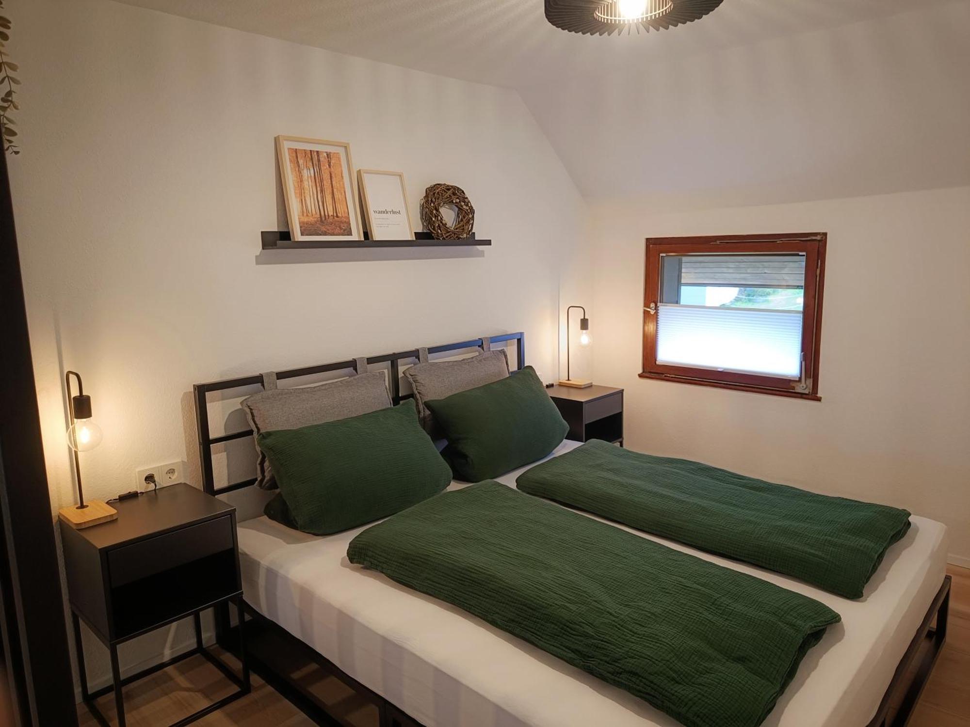 Fuchsbau Apartment Schleiden Luaran gambar